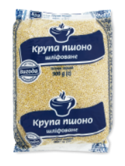 Крупа пшоно Вигода шліфоване, 900 г